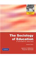 The Sociology of Education