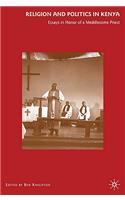 Religion and Politics in Kenya