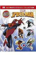 Spider-Man Ultimate Sticker Collection