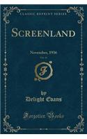 Screenland, Vol. 34
