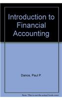 Introduction to Financial Accounting