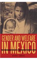 Gender and Welfare in Mexico