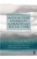 Intellectual Disability in Health and Social Care