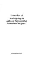 Evaluation of Redesigning the National Assessment of Educational Progress