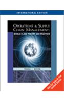 Operations and Supply Chain Management: World Class Theory and Practice