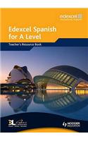 Edexcel Spanish for A Level