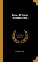 Fables Et Contes Philosophiques...