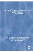 Human Rights Education for Psychologists