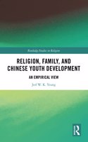 Religion, Family, and Chinese Youth Development