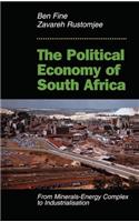 The Political Economy Of South Africa