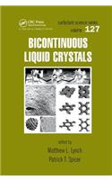 Bicontinuous Liquid Crystals