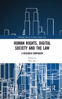 Human Rights, Digital Society and the Law: A Research Companion(Routledge Research in Human Rights Law)