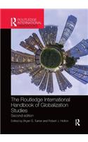 The Routledge International Handbook of Globalization Studies