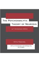 Psychoanalytic Theory of Neurosis