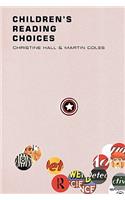 Children's Reading Choices