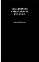 Englishness and National Culture