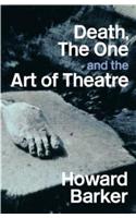 Death, the One and the Art of Theatre