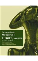 Introduction to Medieval Europe 300-1500