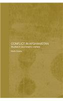 Conflict in Afghanistan