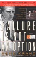 Failure is not an Option: Mission Control From Mercury to Apollo 13 and (Thorndike Paperback Bestsellers)