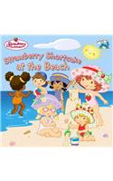 Strawberry Shortcake at the Beach