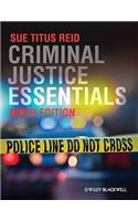 Criminal Justice Essentials