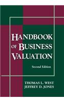 Handbook of Business Valuation