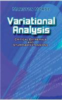 Variational Analysis: Critical Extremals and Sturmian Extensions