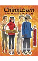 Chinatown Paper Dolls