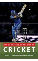 Cambridge Companion to Cricket