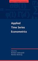 Applied Time Series Econometrics