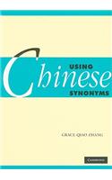 Using Chinese Synonyms