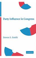 Party Influence in Congress
