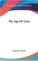 Age Of Anne