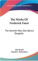 Works Of Frederick Faust