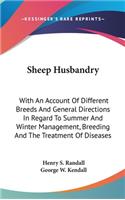 Sheep Husbandry