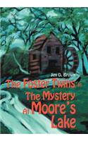 The Foster Twins In The Mystery At Moore's Lake