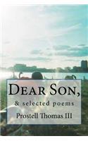 Dear Son,