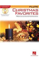 Christmas Favorites: Instrumental Play-Along Book/Online Audio