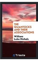 THE QUANTOCKS AND THEIR ASSOCIATIONS
