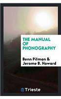 The Manual of Phonography