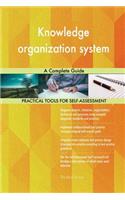 Knowledge organization system A Complete Guide