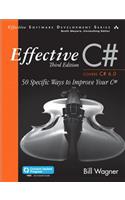 Effective C# (Covers C# 6.0)