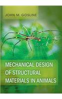 Mechanical Design of Structural Materials in Animals
