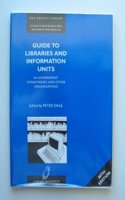 Guide to Libraries and Information Units in Government Departments and Other Organizations (Key Resource S.)