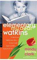Elementary, My Dear Watkins