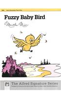 Fuzzy Baby Bird: Sheet(Alfred Signature)