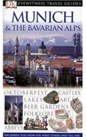 DK Eyewitness Travel Guide: Munich and the Bavarian Alps