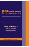 India and the Politics of Developing Countries