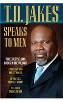 T.D. Jakes Speaks to Men